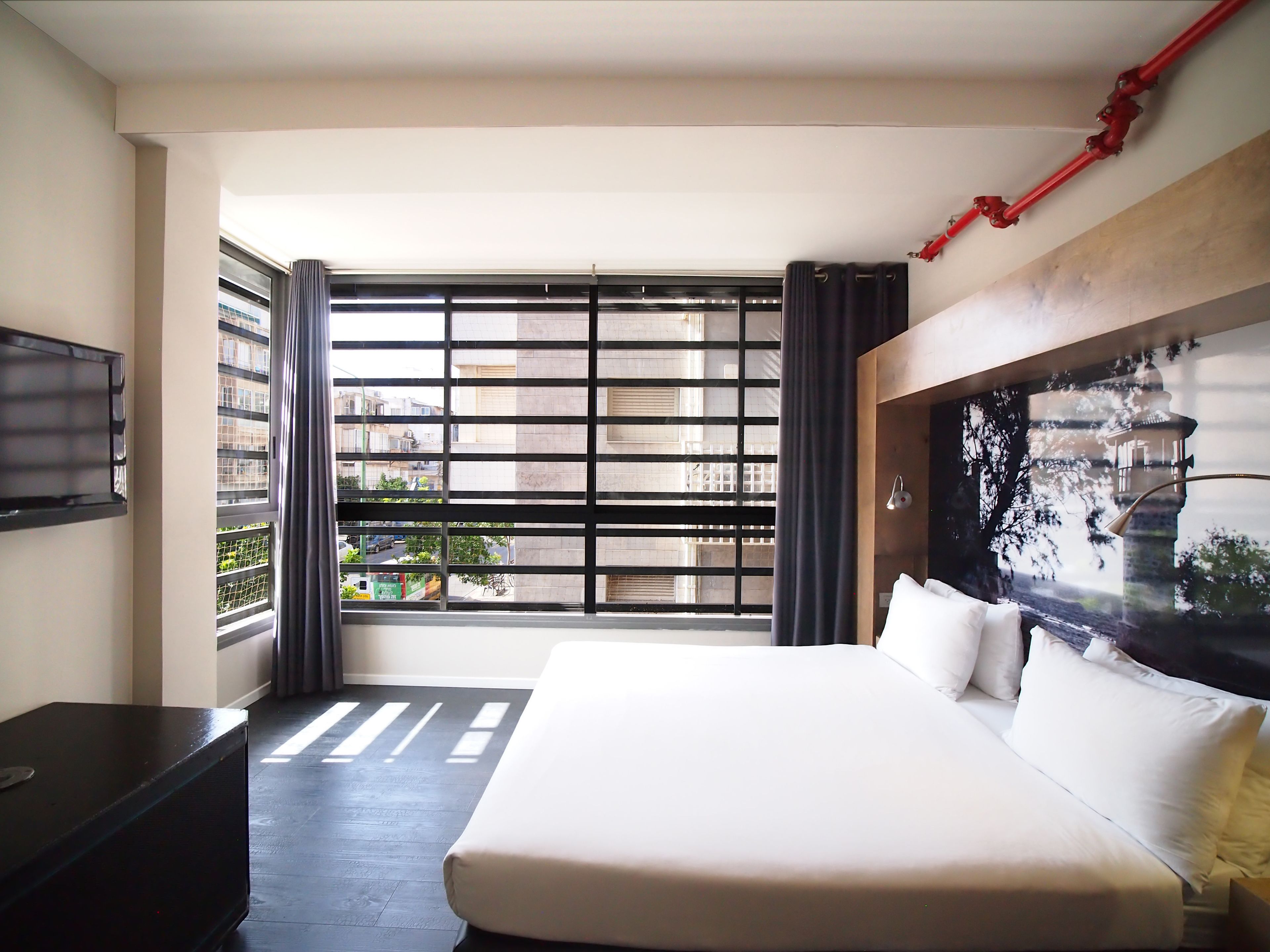 Superior Apartment, 1 Bedroom (Modern Decor) | View from room