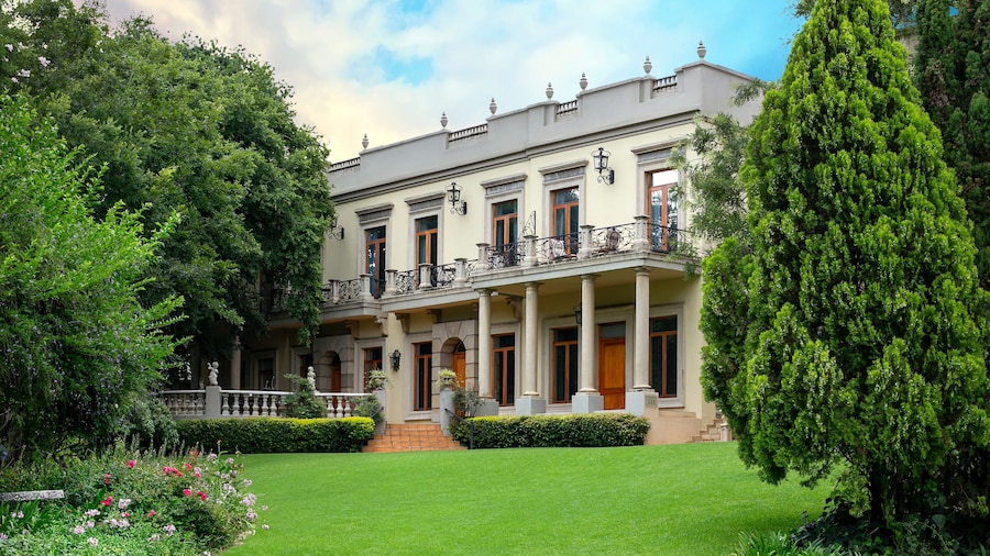Fairlawns Boutique Hotel and Spa