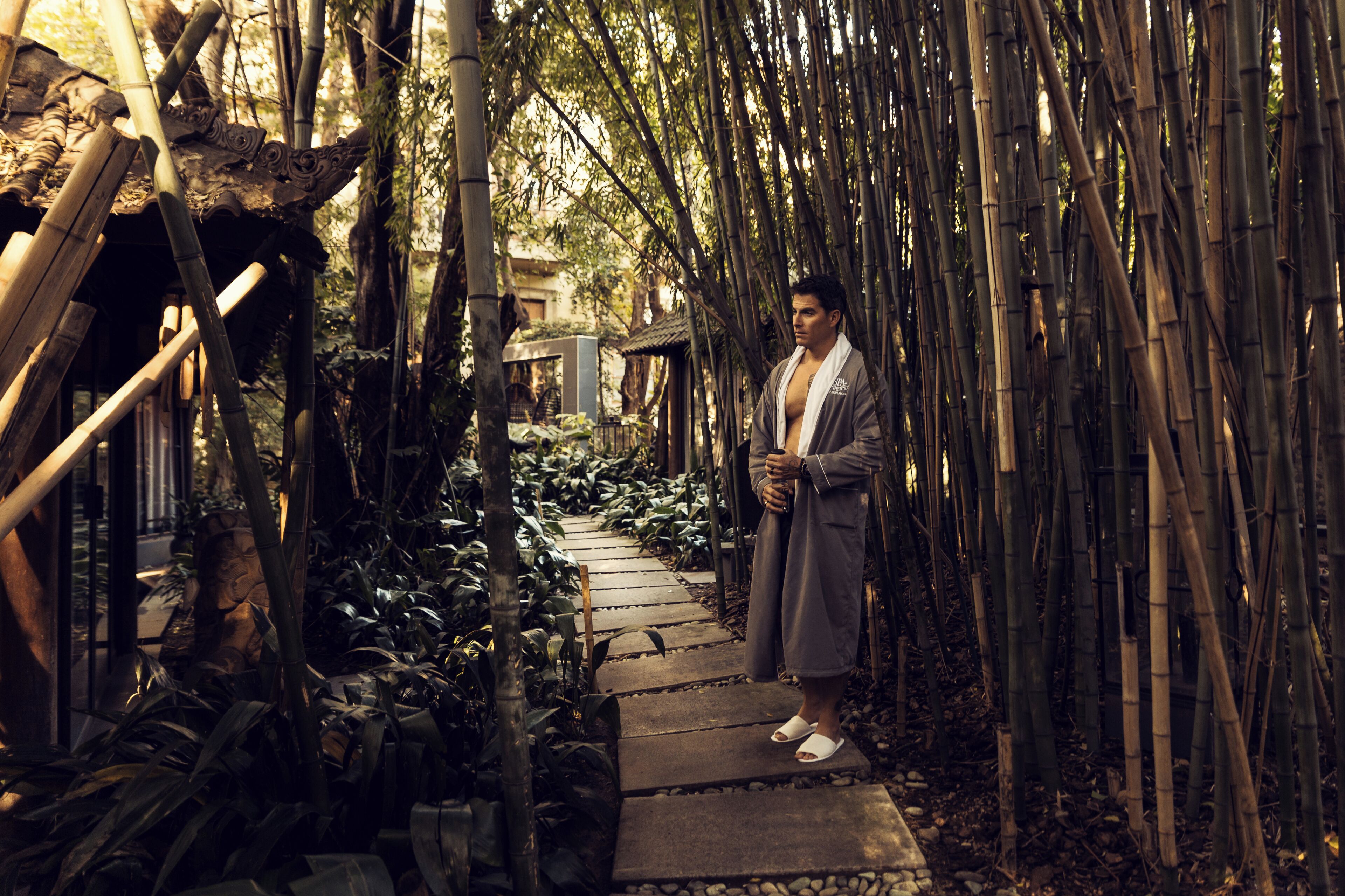 couples treatment room(s), sauna, hot tub, body treatments, hydrotherapy