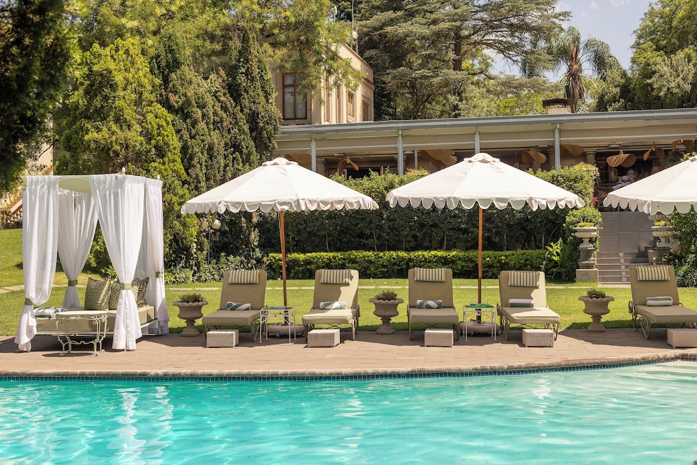 Fairlawns Boutique Hotel & Spa by null