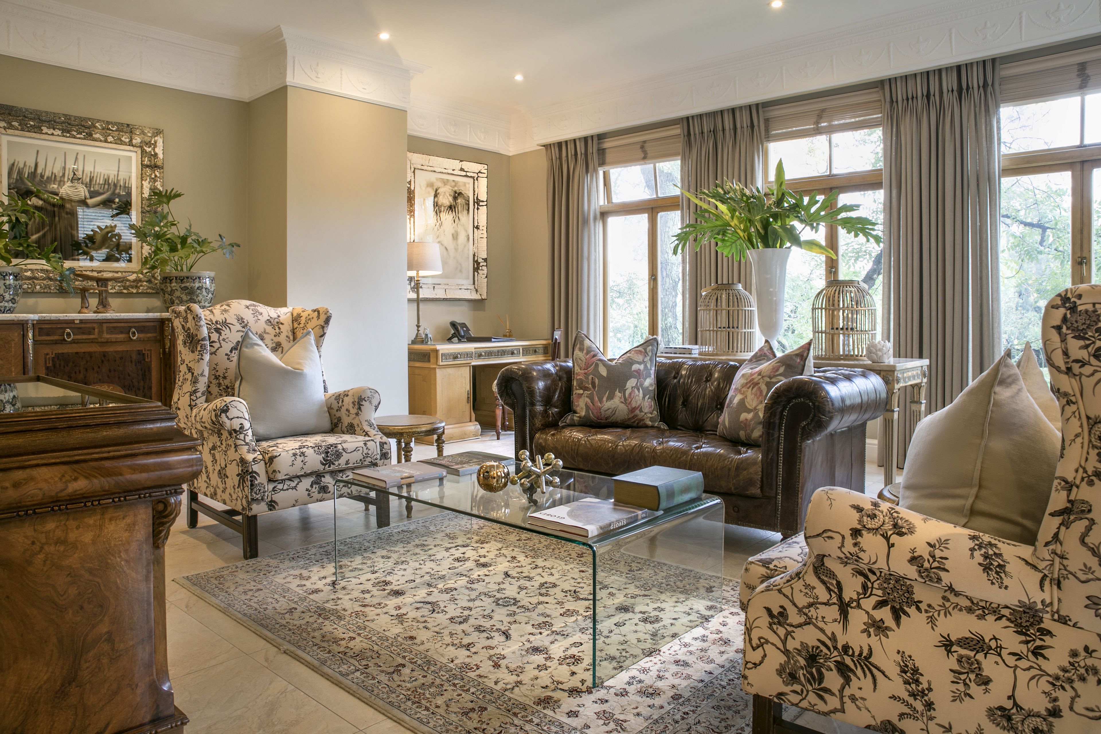 luxury tree house, 2 bedrooms, garden view | 12 bedrooms, egyptian cotton sheets, memory-foam beds, minibar