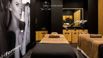 Perawatan spa