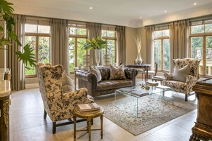 Luxury Tree House, 2 Bedrooms, Garden View | Egyptian cotton sheets, memory foam beds, minibar, in-room safe