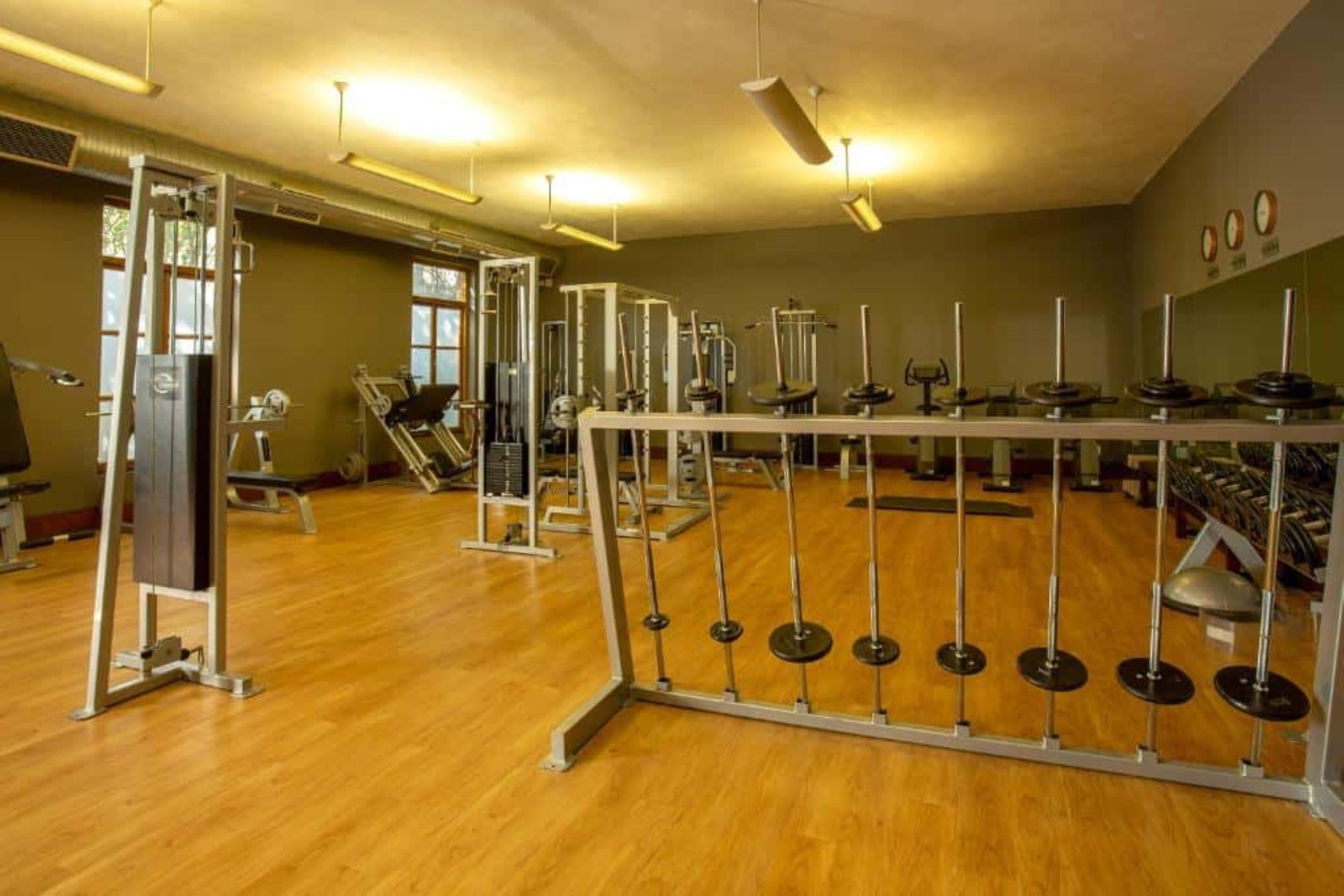 gym