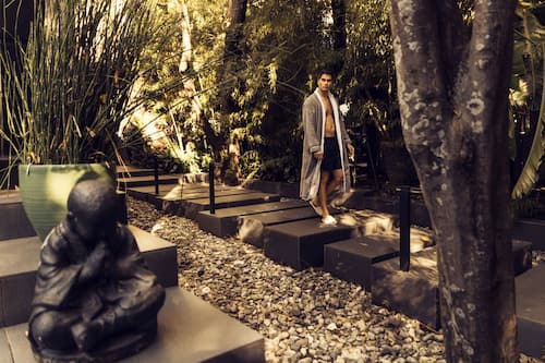 Couples treatment rooms, sauna, hot tub, body treatments, hydrotherapy