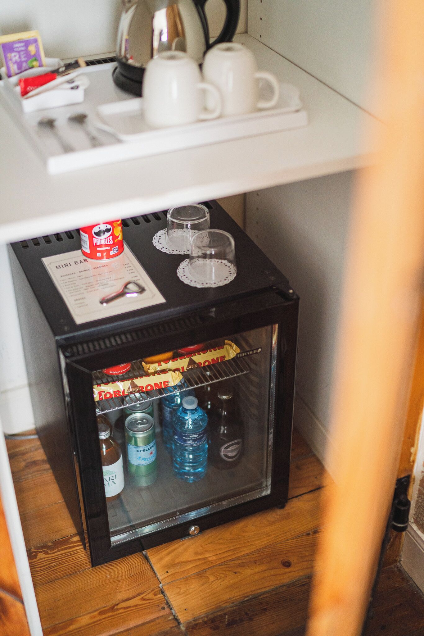 1 bedroom, minibar, in-room safe, desk