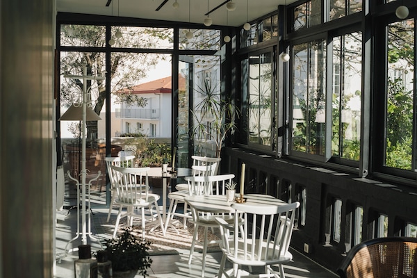 Terrasse/gårdhave