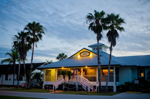 Ivey House Everglades Adventures Hotel