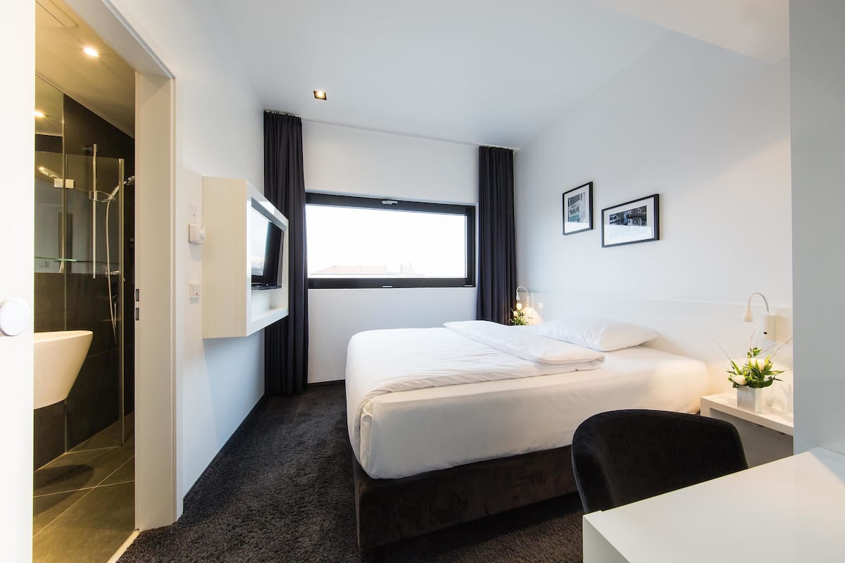 Literie de qualité supérieure, minibar, coffres-forts dans les chambres