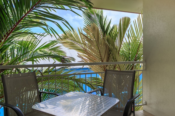 Apartment, 1 Bedroom, Mobility Accessible | Balcony