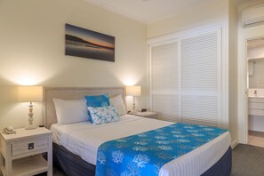 公寓, 1 間臥室 (Ground Floor) | 房內夾萬、熨斗/熨衫板、免費 Wi-Fi、床單