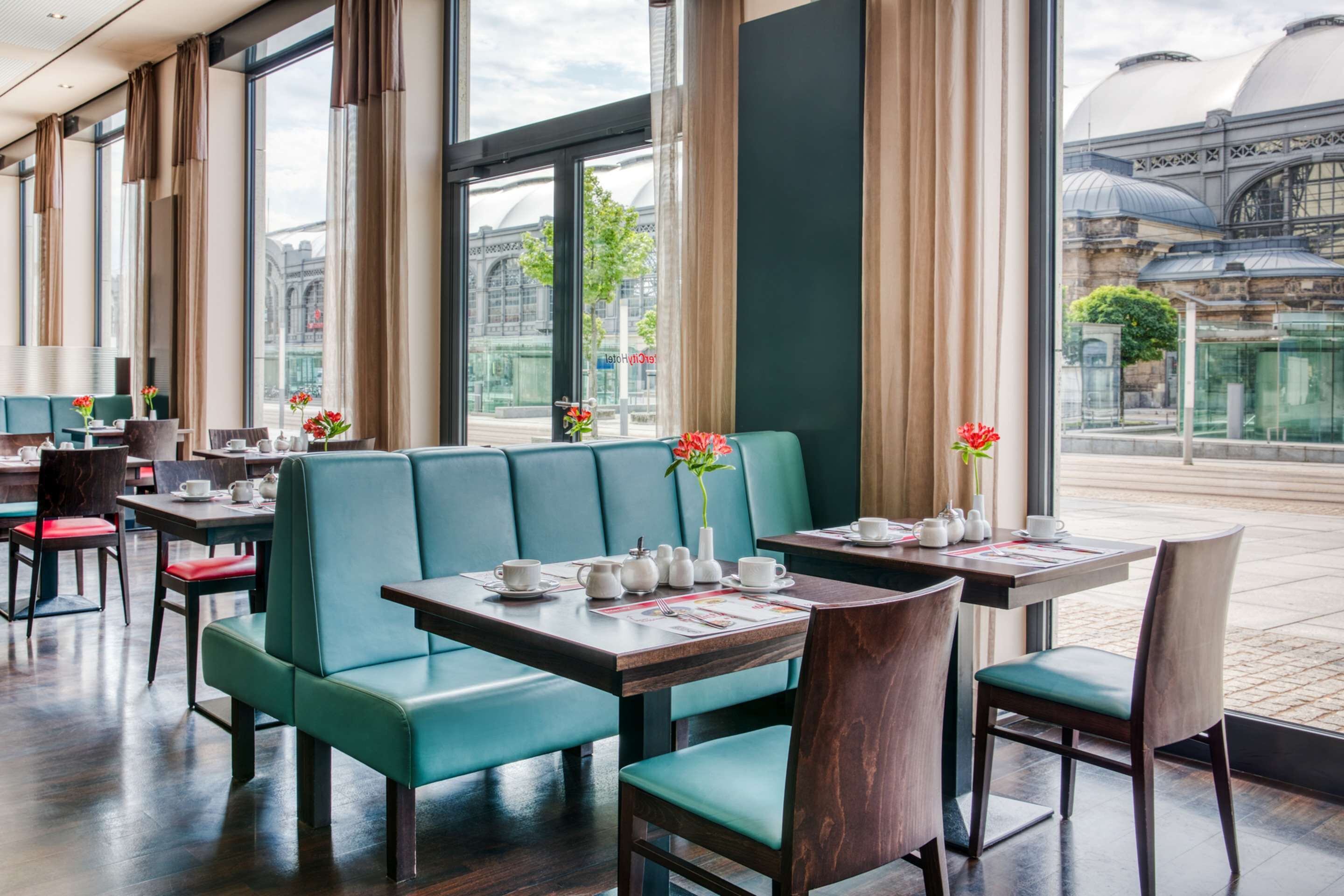 Foto - IntercityHotel Dresden