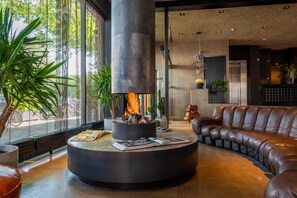 Lounge - Hotel V Frederiksplein (Amsterdam)