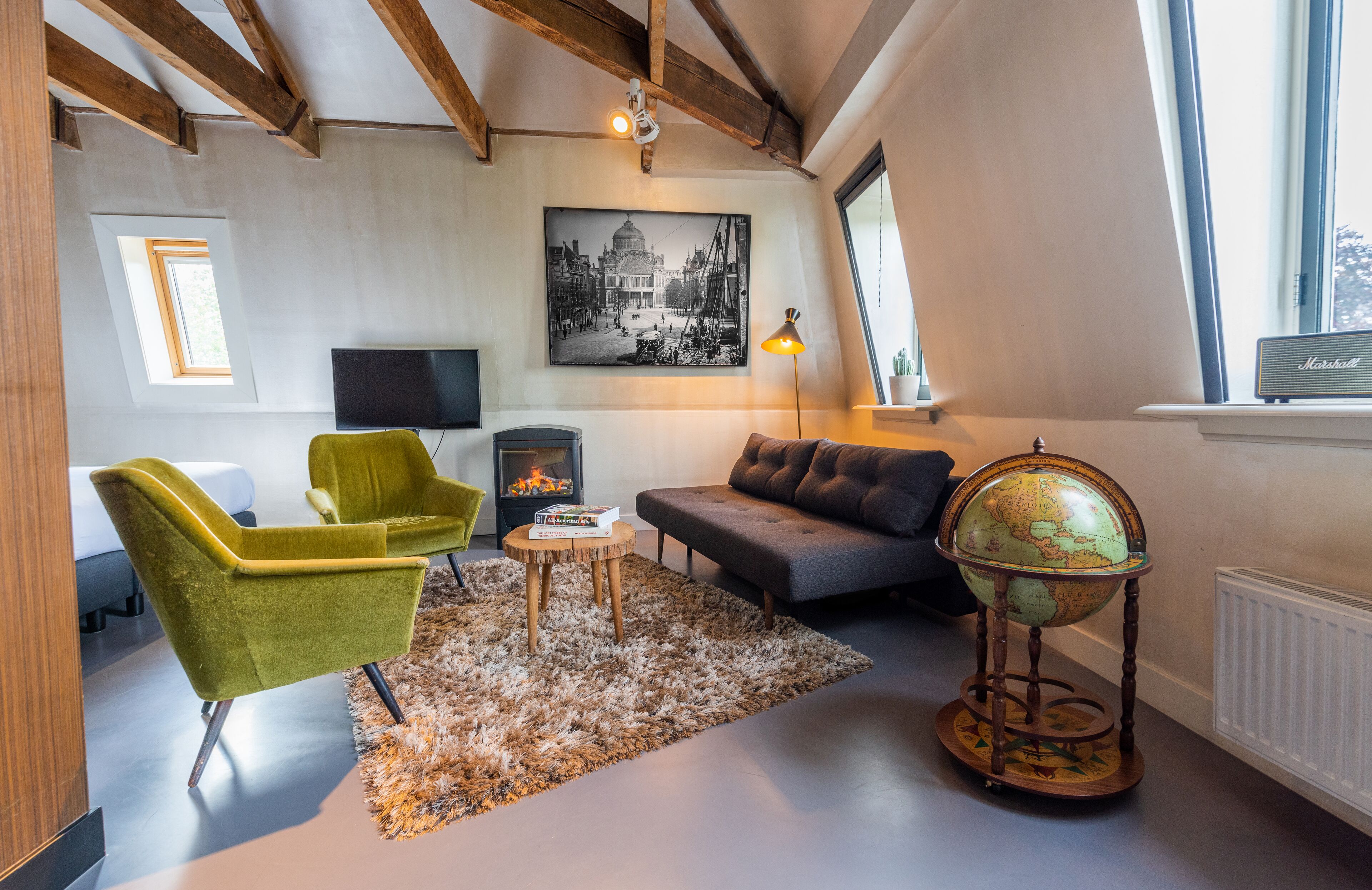 loft, annex building | in-room safe, free wifi, bed sheets