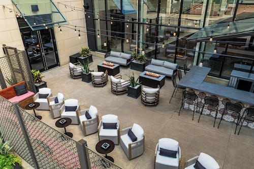 Terrasse/patio