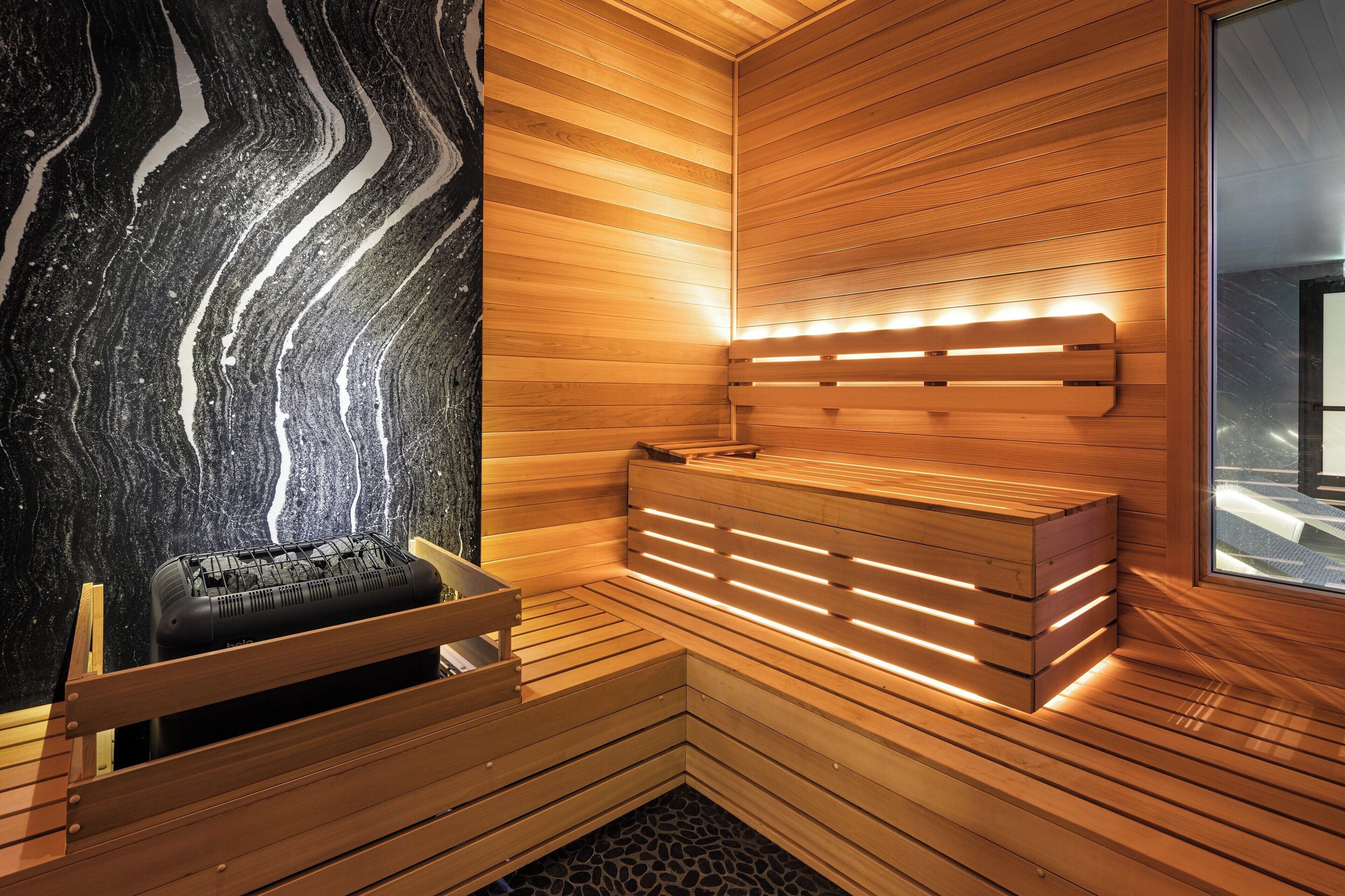 couples treatment room(s), sauna, hot tub, steam room, body treatments