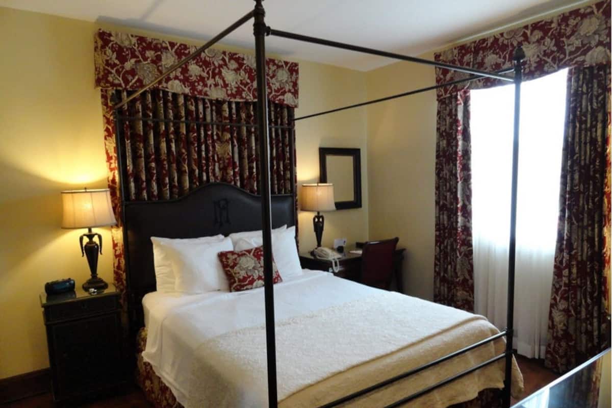 Traditionele kamer, 1 queensize bed | 1 slaapkamer, lakens van Egyptisch katoen, luxe beddengoed