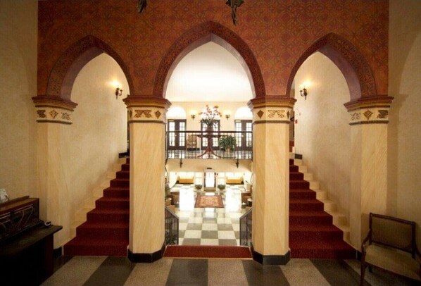 Reception - General Francis Marion Hotel (Marion)