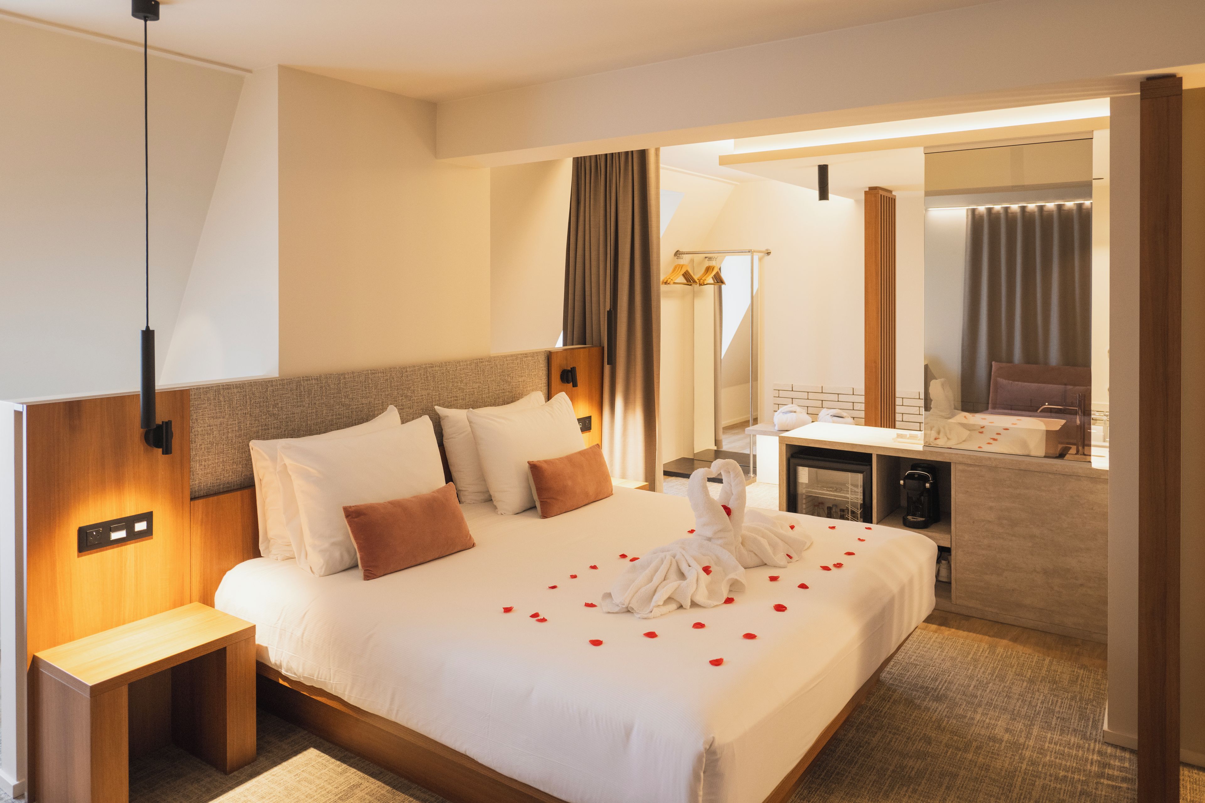 Photo - Begijnhof Hotel