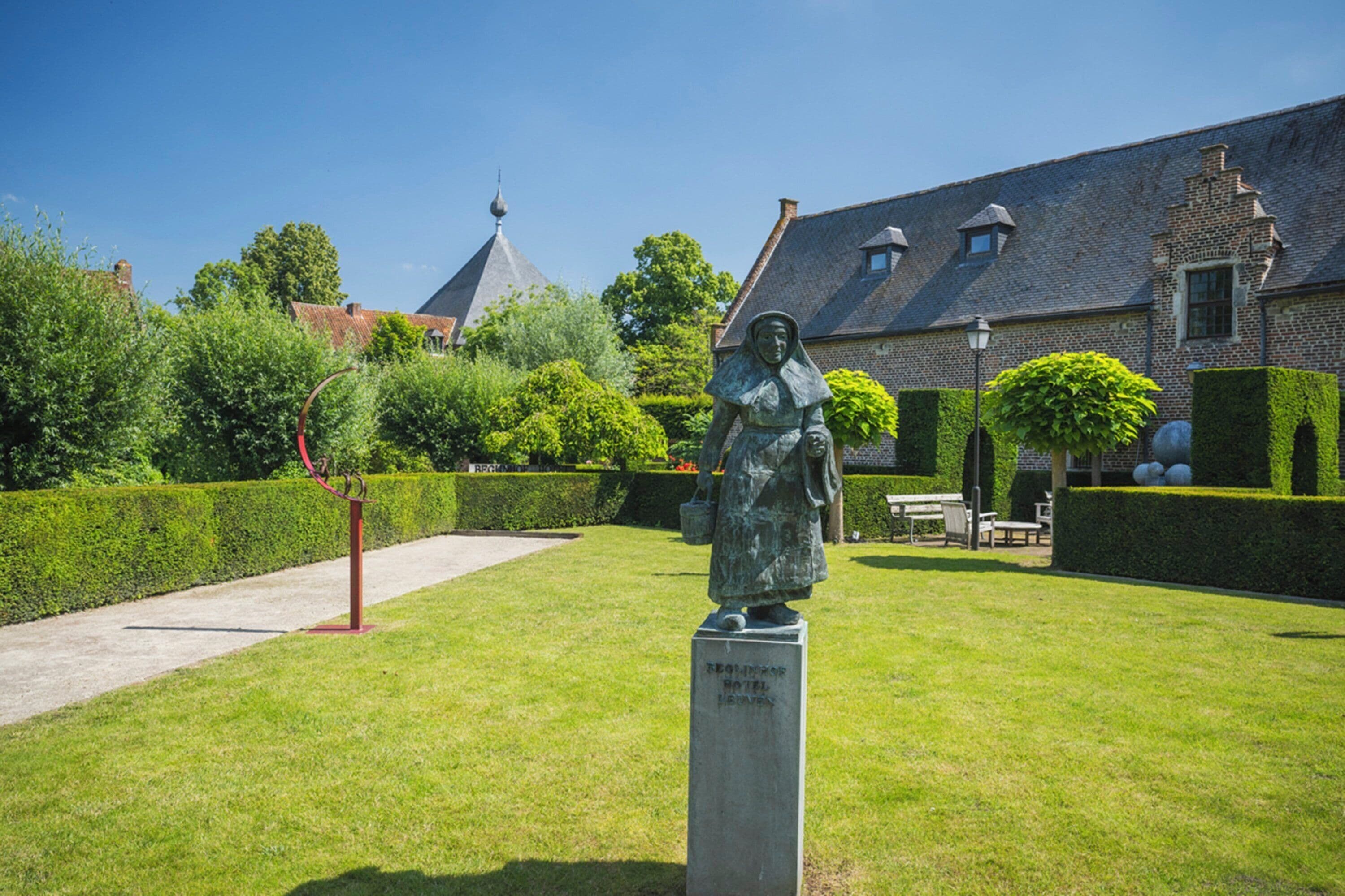 Foto - Begijnhof Hotel