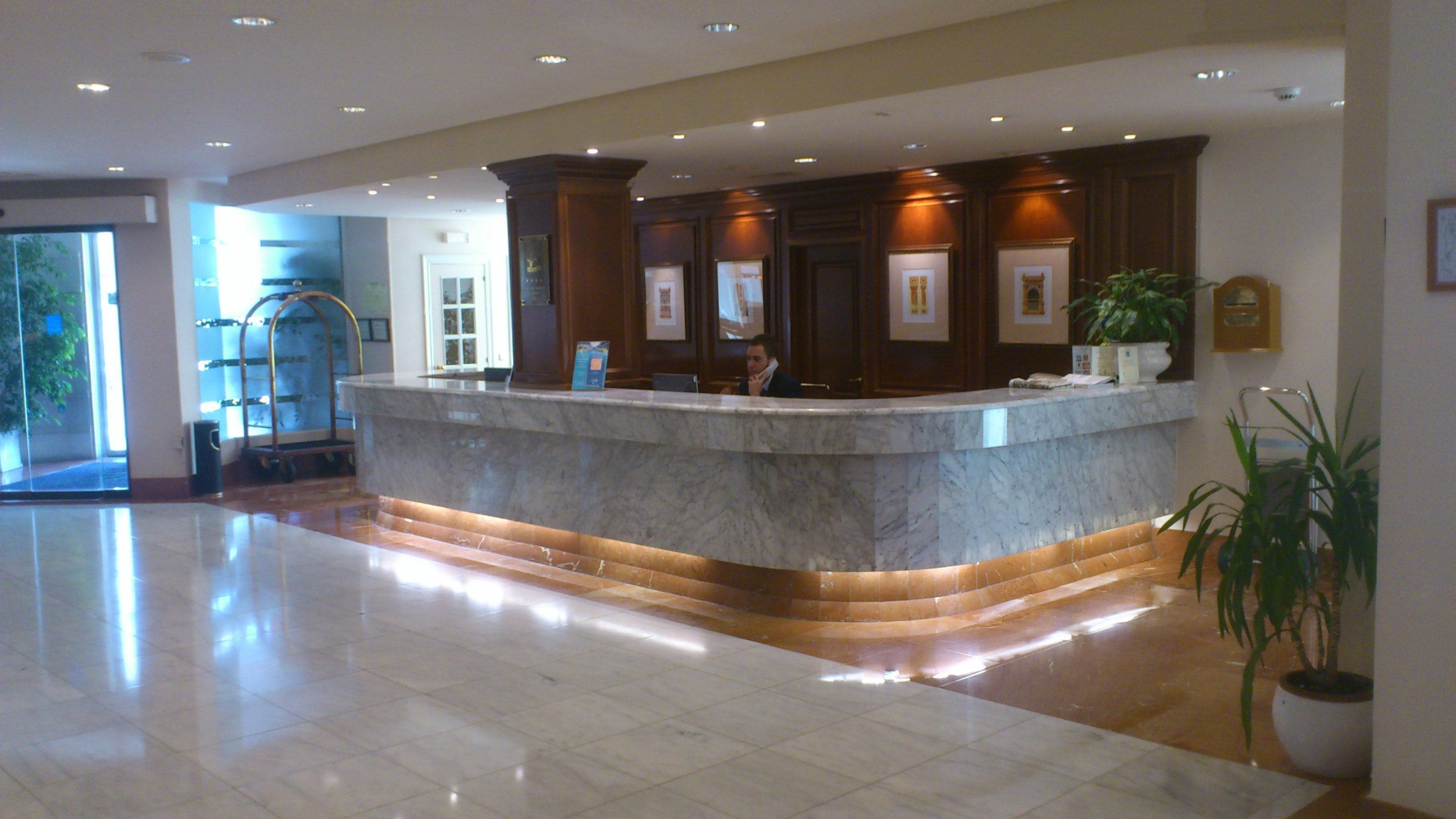 lobby