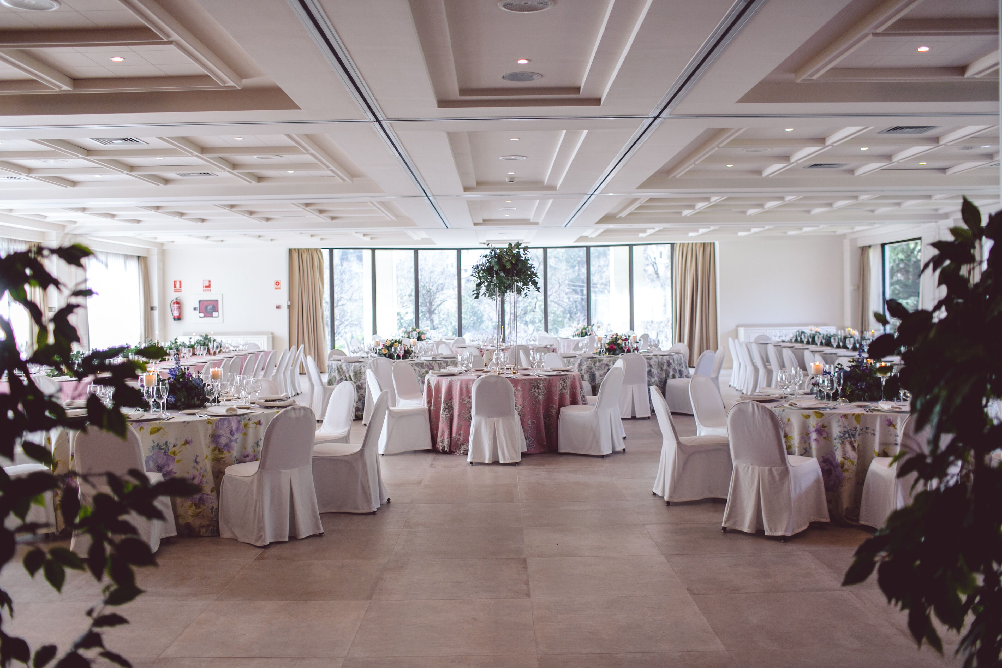 banquet hall