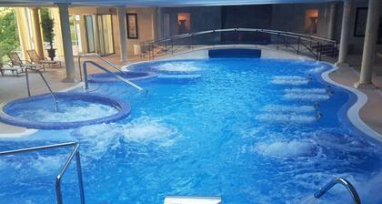 Gran Hotel Balneario De Puente Viesgo