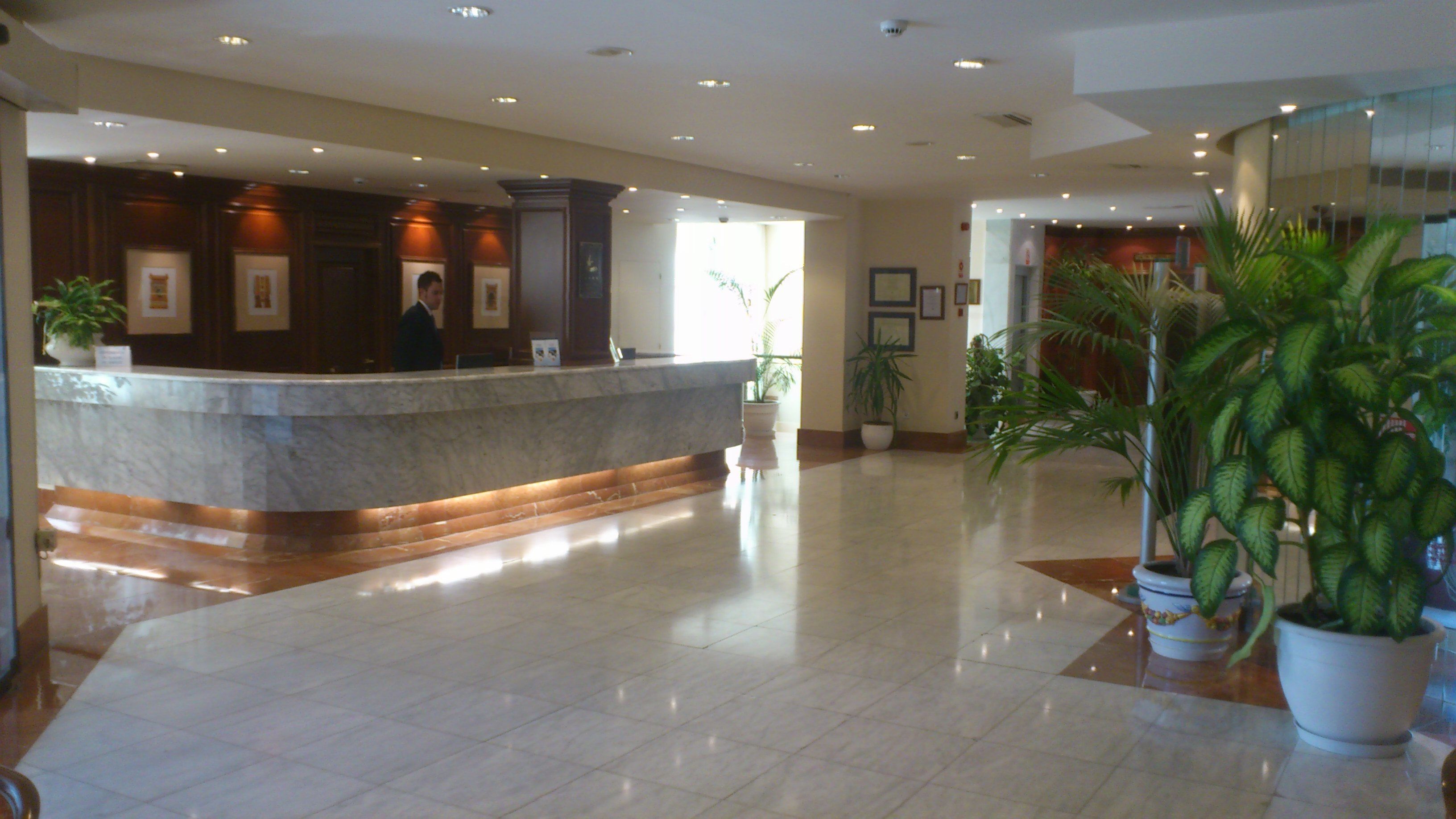 lobby