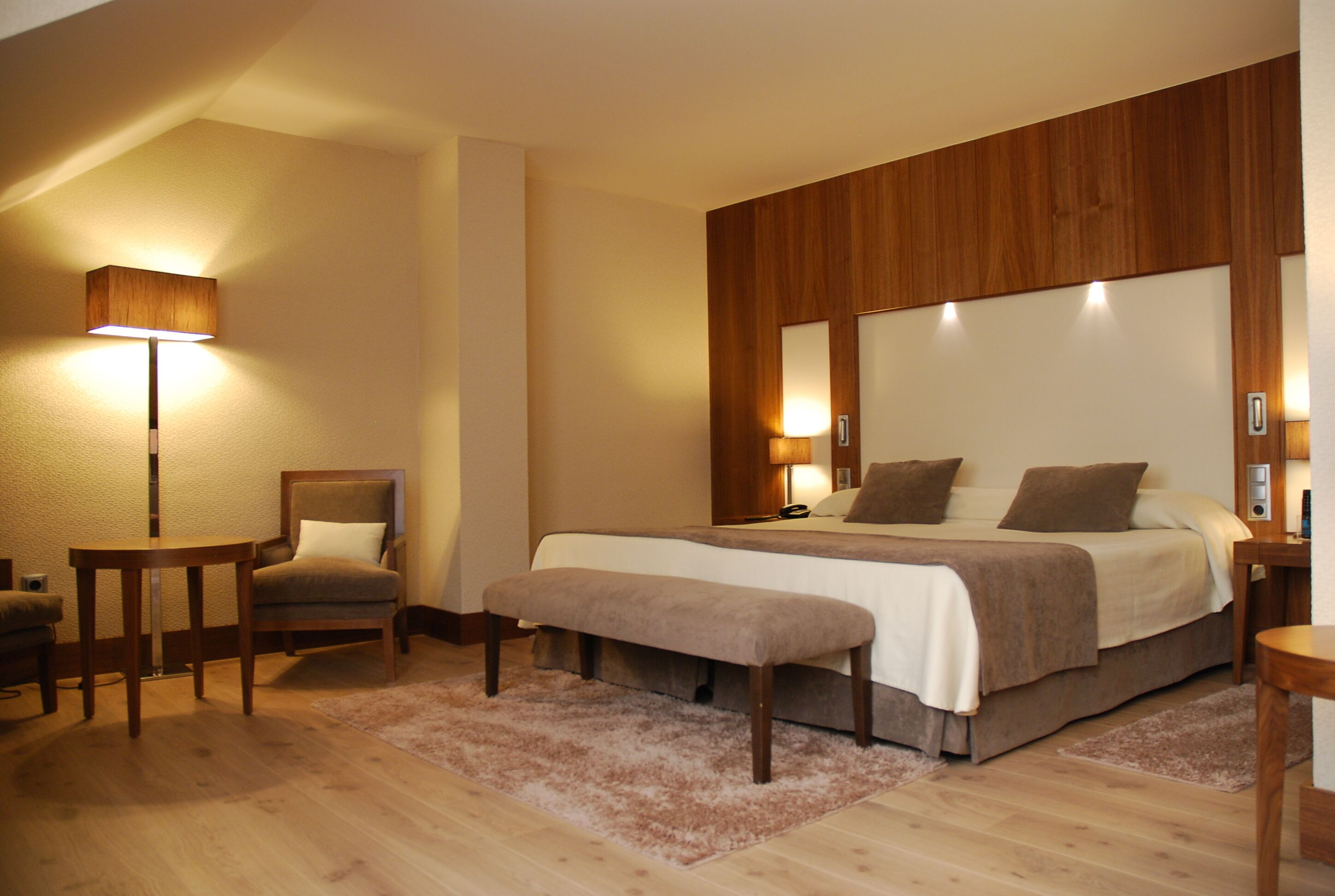 Premium bedding, minibar, in-room safe, individually decorated