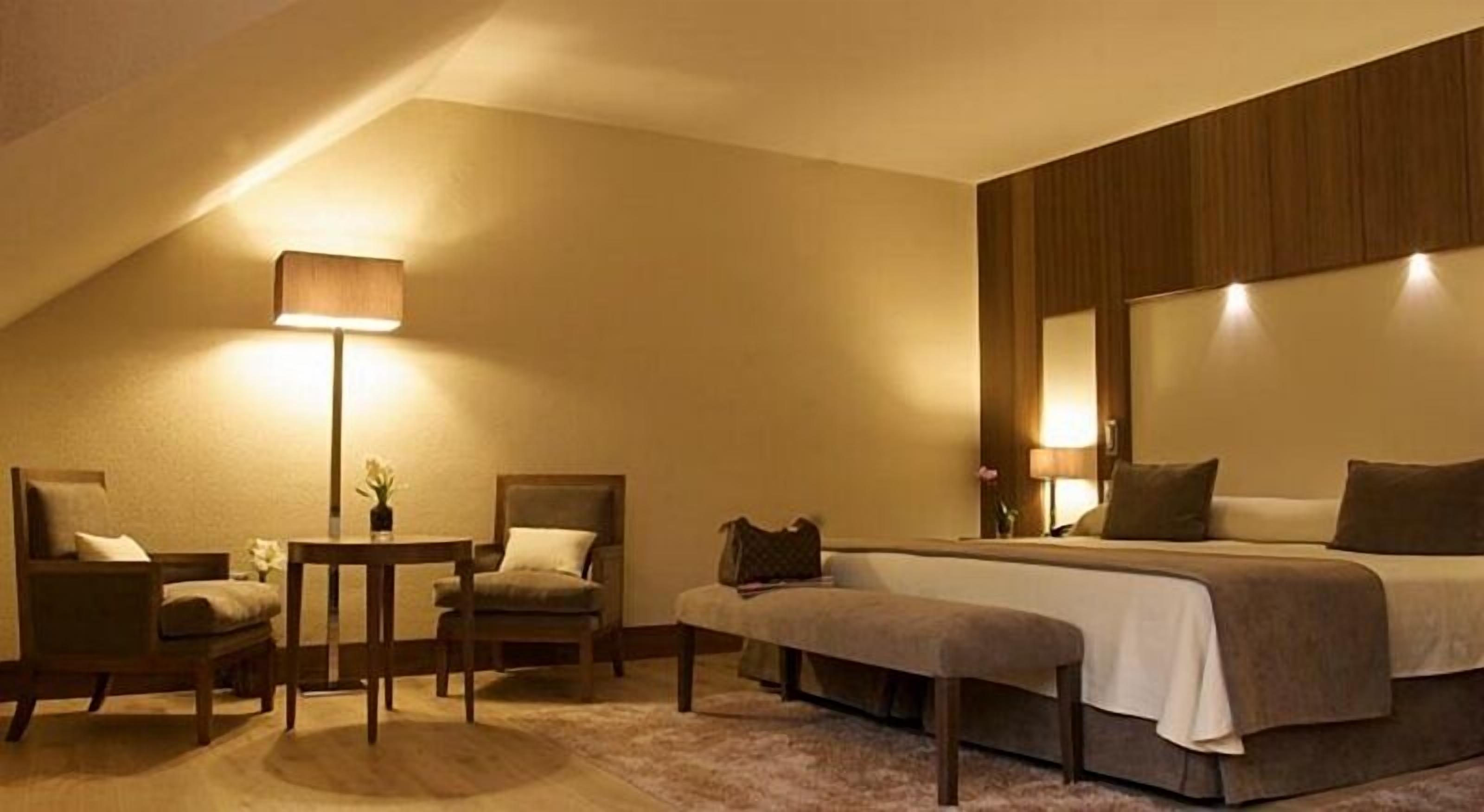 Premium bedding, minibar, in-room safe, individually decorated