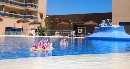 Apartamentos Europa House Sun Beach