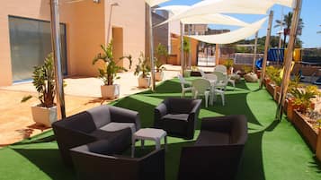 Sundeck