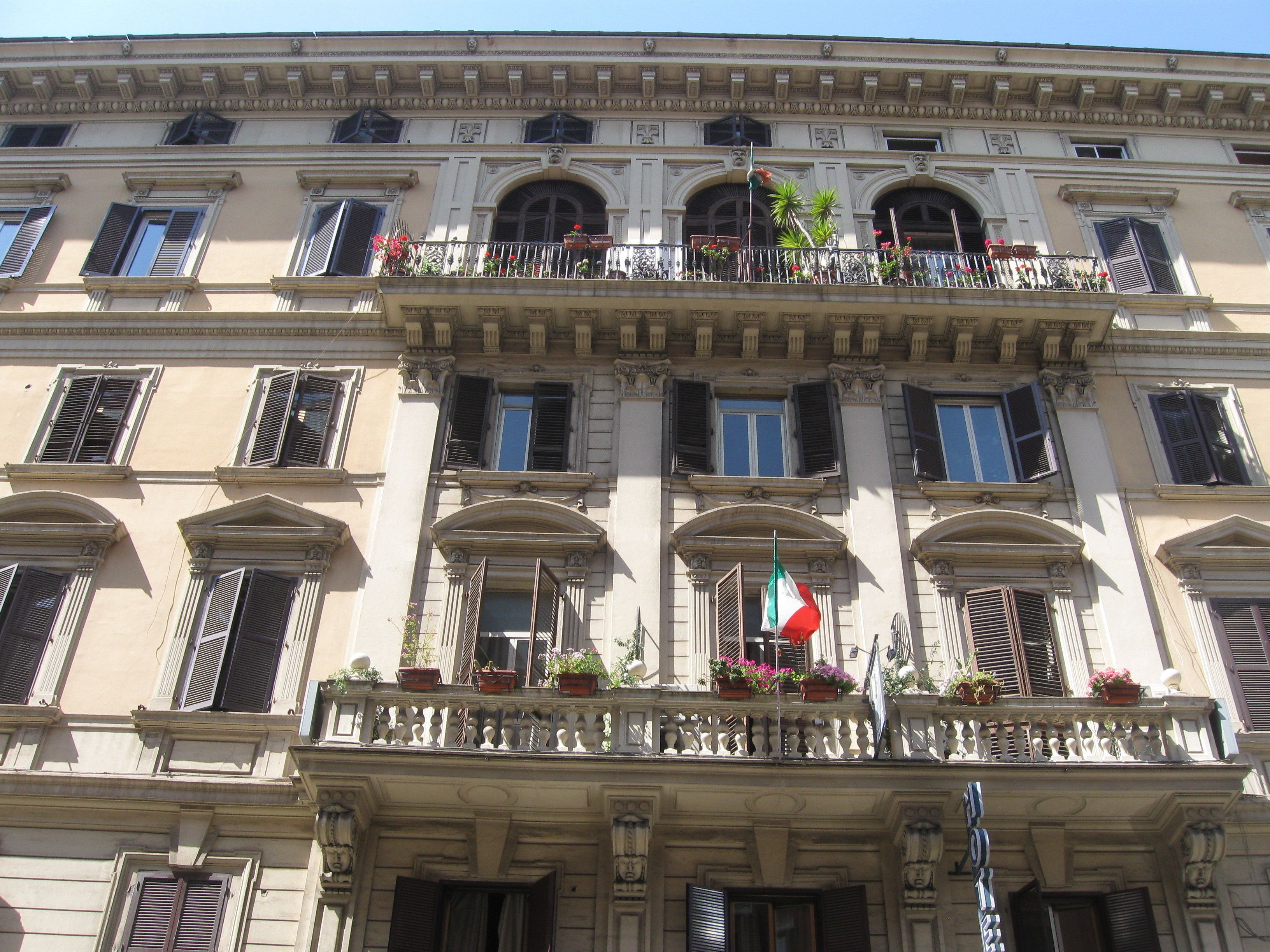 Photo - Hotel Aristotele