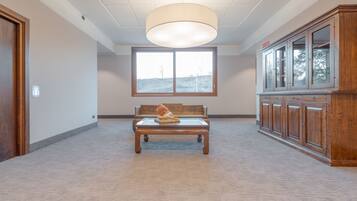 Perincian bahagian dalam