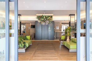 Lobby - Hotel Horizon Wellness & Spa Resort, BW Signature Collection (Varese)