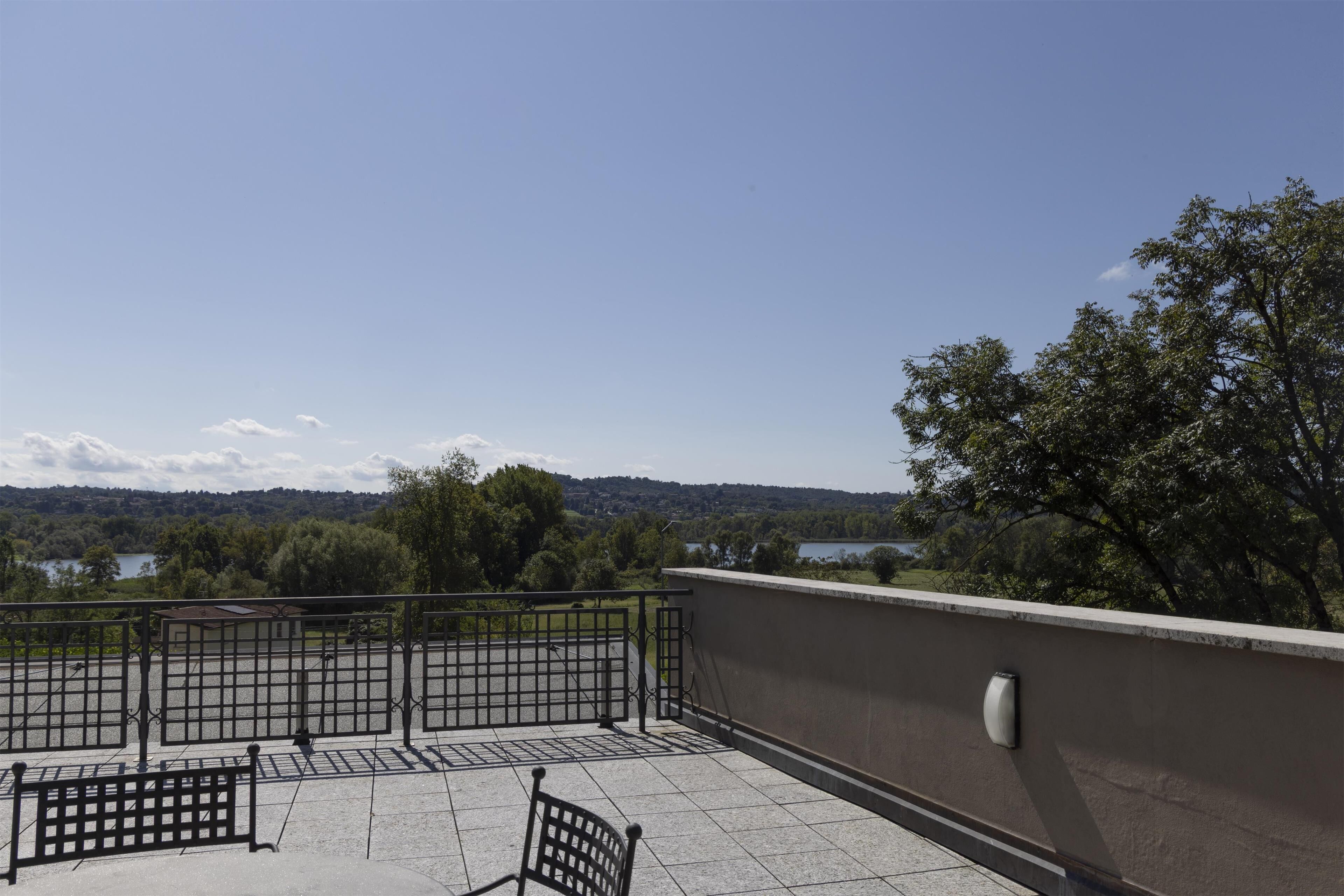 Junior Suite, 1 Queen Bed, Non Smoking, Balcony (with Sofabed) | View from room