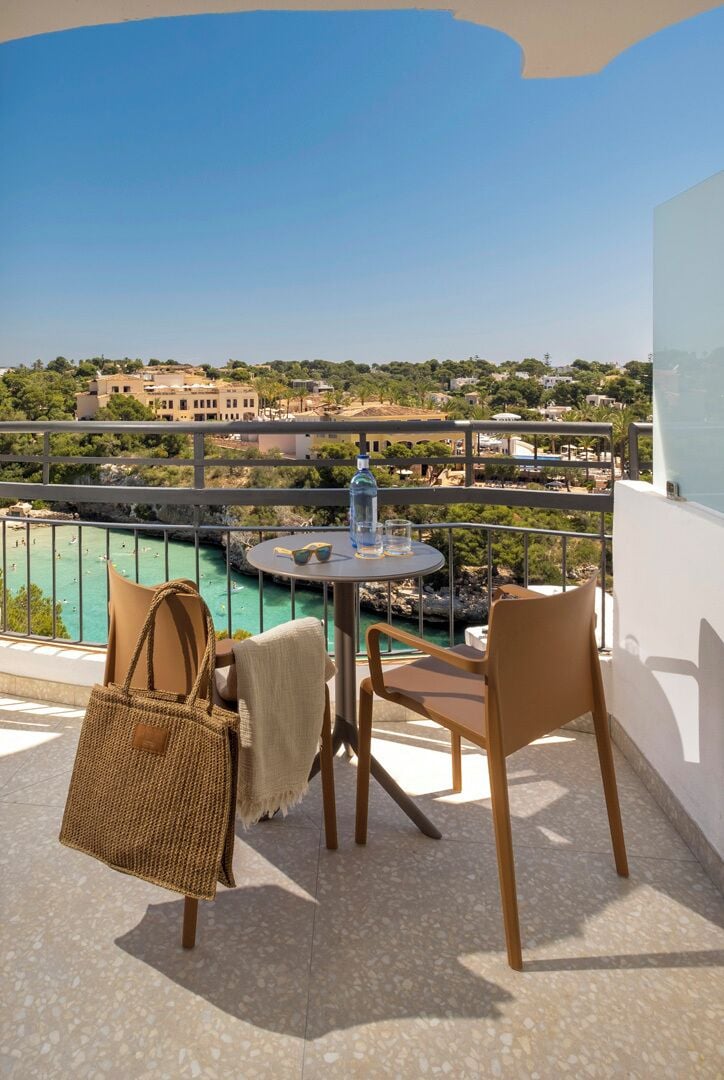 Room, Balcony, Sea View (Sky) | Terrace/patio
