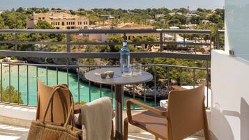 Room, Balcony, Sea View (Sky) | Terrace/patio