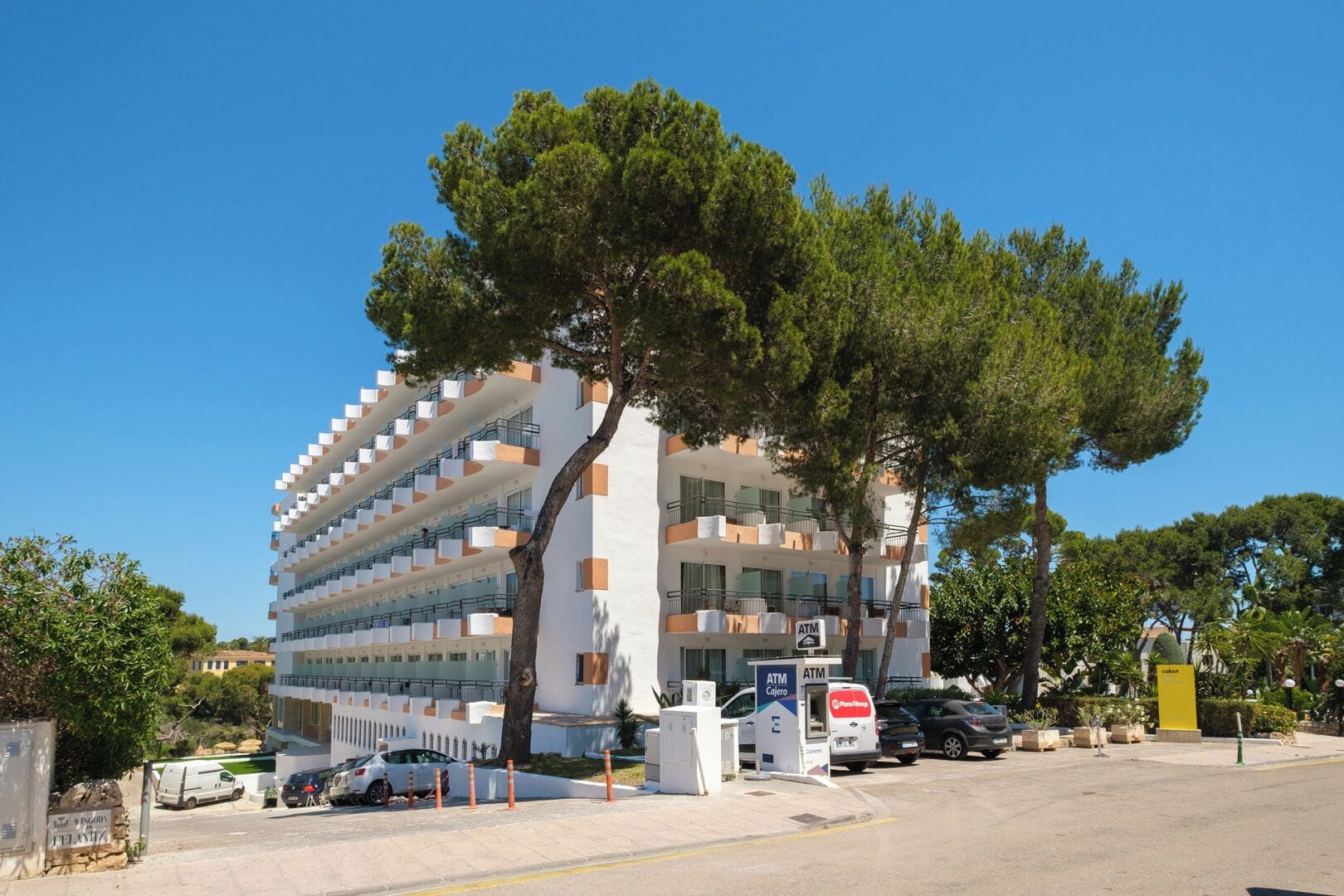 Foto - Hotel Cabot Cala Ferrera