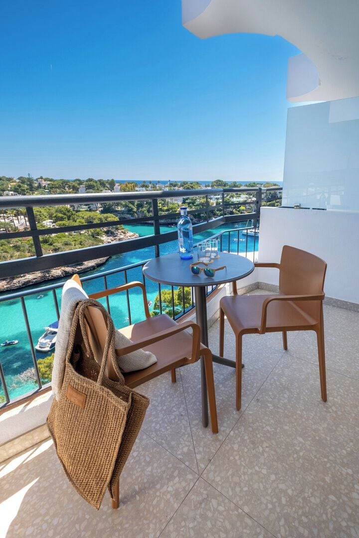 Room, Balcony, Sea View (Sky) | Terrace/patio