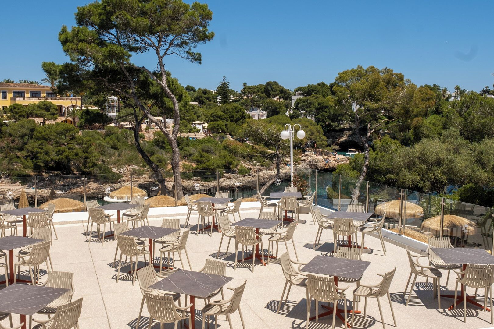 Foto - Hotel Cabot Cala Ferrera