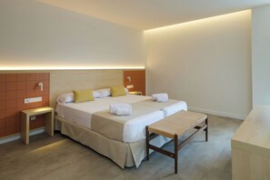 Suite monolocale Junior | Una cassaforte in camera, una scrivania, insonorizzazione