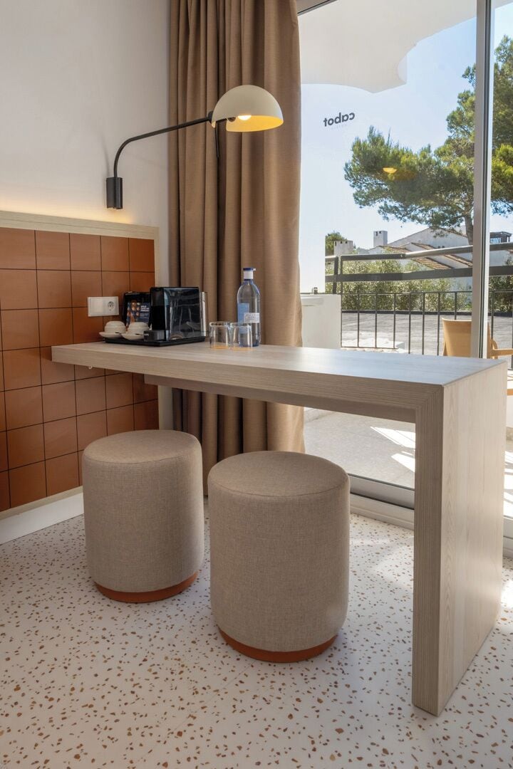 Foto - Hotel Cabot Cala Ferrera