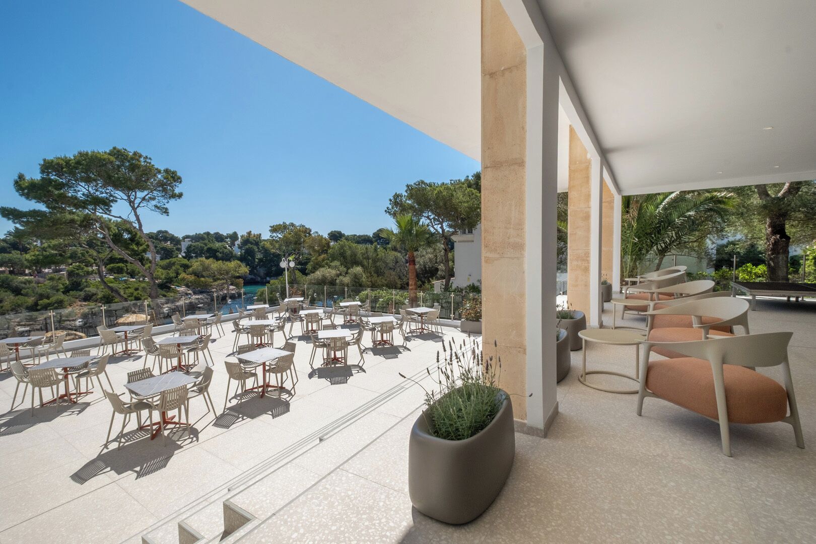 Foto - Hotel Cabot Cala Ferrera