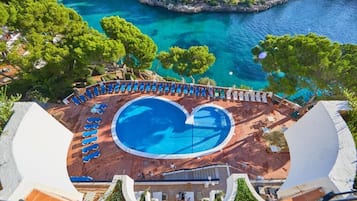 Sky Sea View | View from room