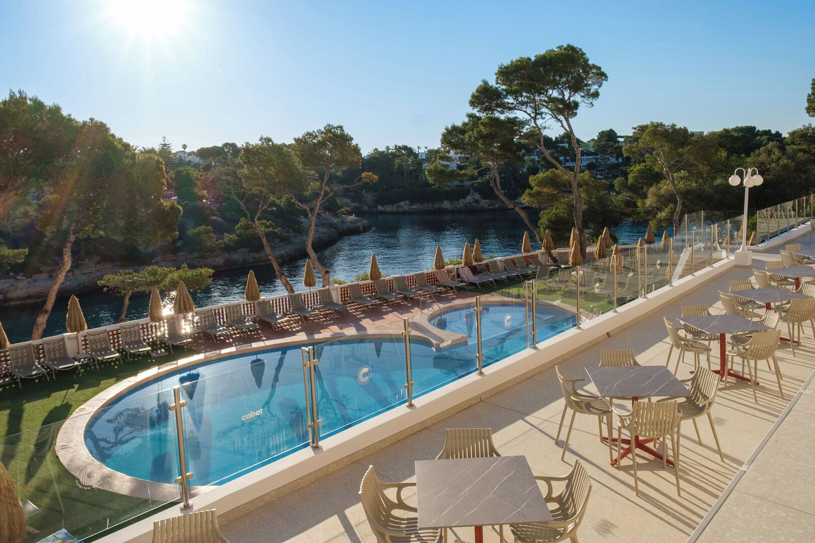 Foto - Hotel Cabot Cala Ferrera