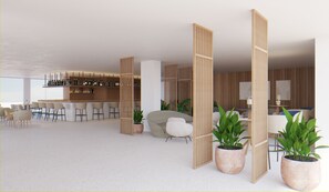 Lobby lounge -  Hotel Cabot Cala Ferrera (Felanitx)