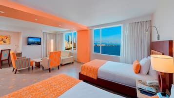 Superior Twin Room, Ocean View | View from room