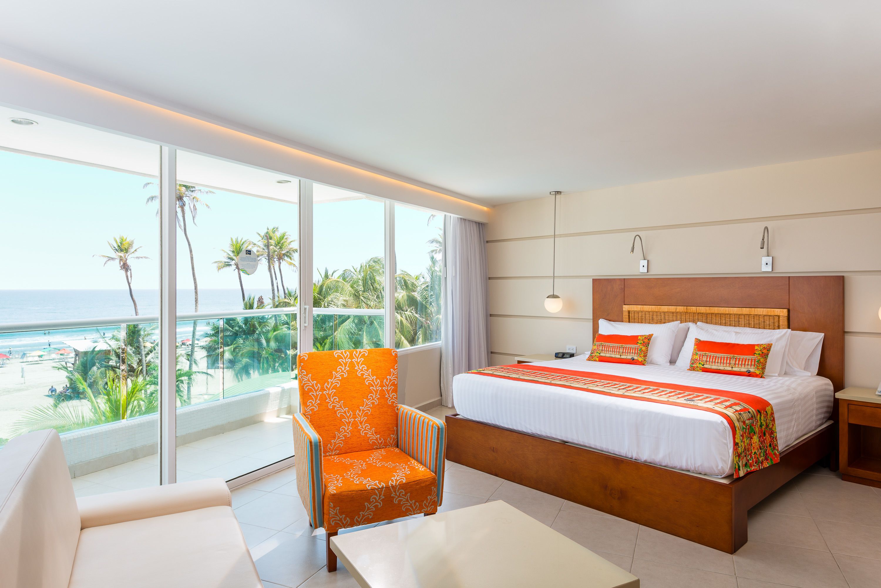superior room, ocean view | 1 bedroom, minibar, in-room safe, individually decorated