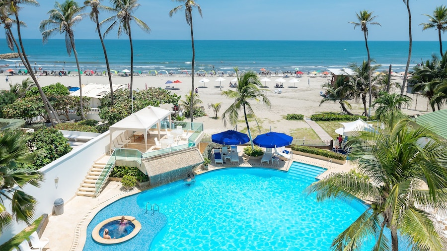 Hotel Dann Cartagena